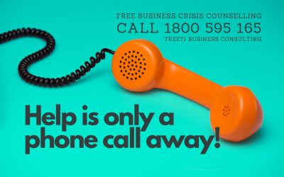 Free Business Crisis Counselling Service now available